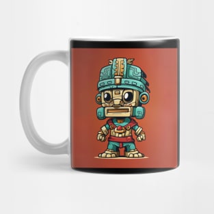 Xipe Totec Mug